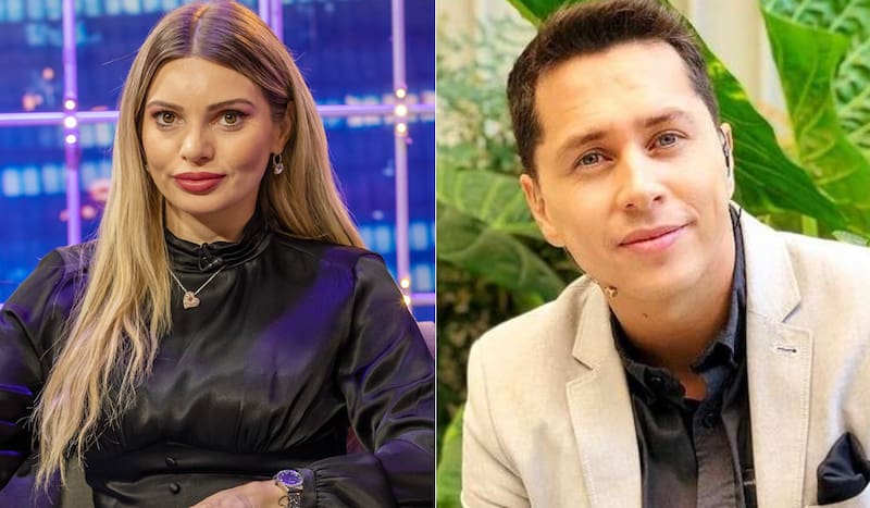 tuvieron una larga relación sentimental.