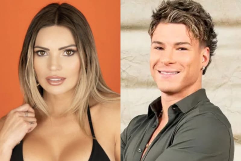 están en una relación.