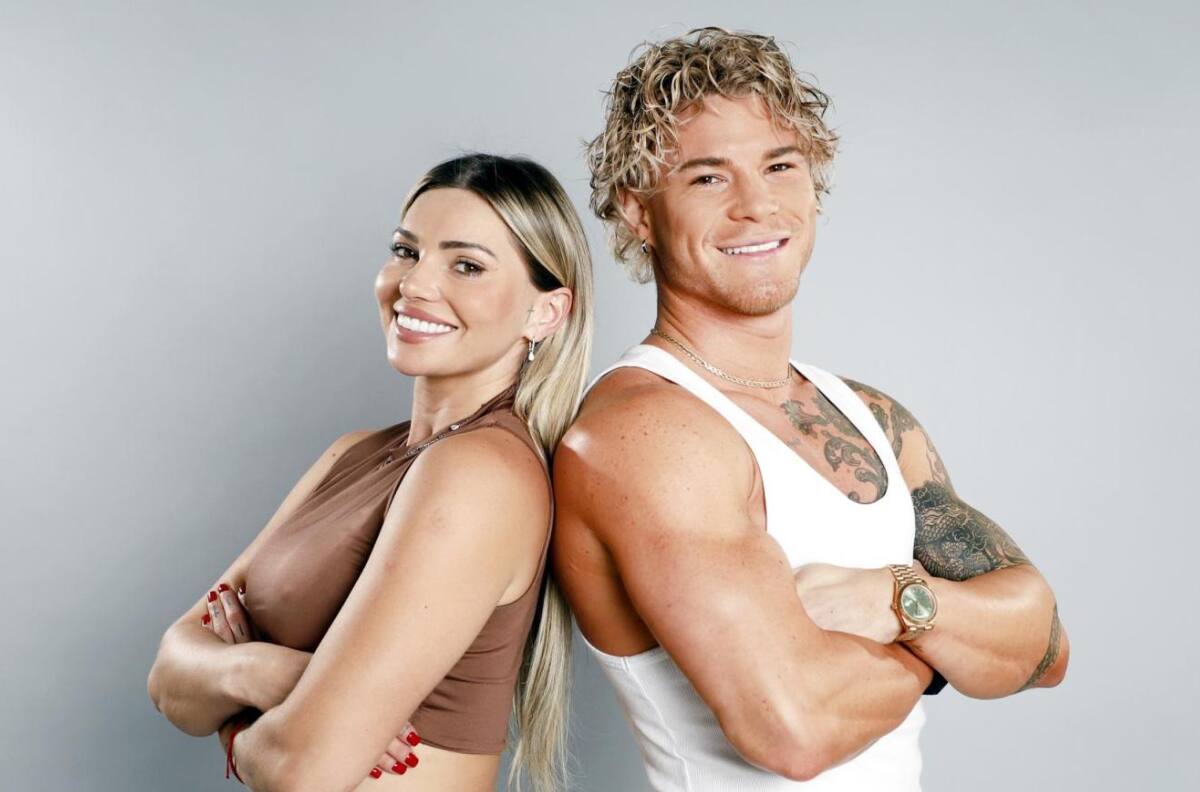 Faloon Larraguibel dio importante paso en su pololeo con Raimundo Cerda: “Los dos estamos fluyendo”