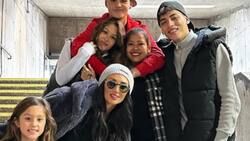 “Mi sangre”: El especial mensaje de Bastián Muñoz, “Bimza”, a Mateo Neira, su cuñado e hijo de Pamela Díaz