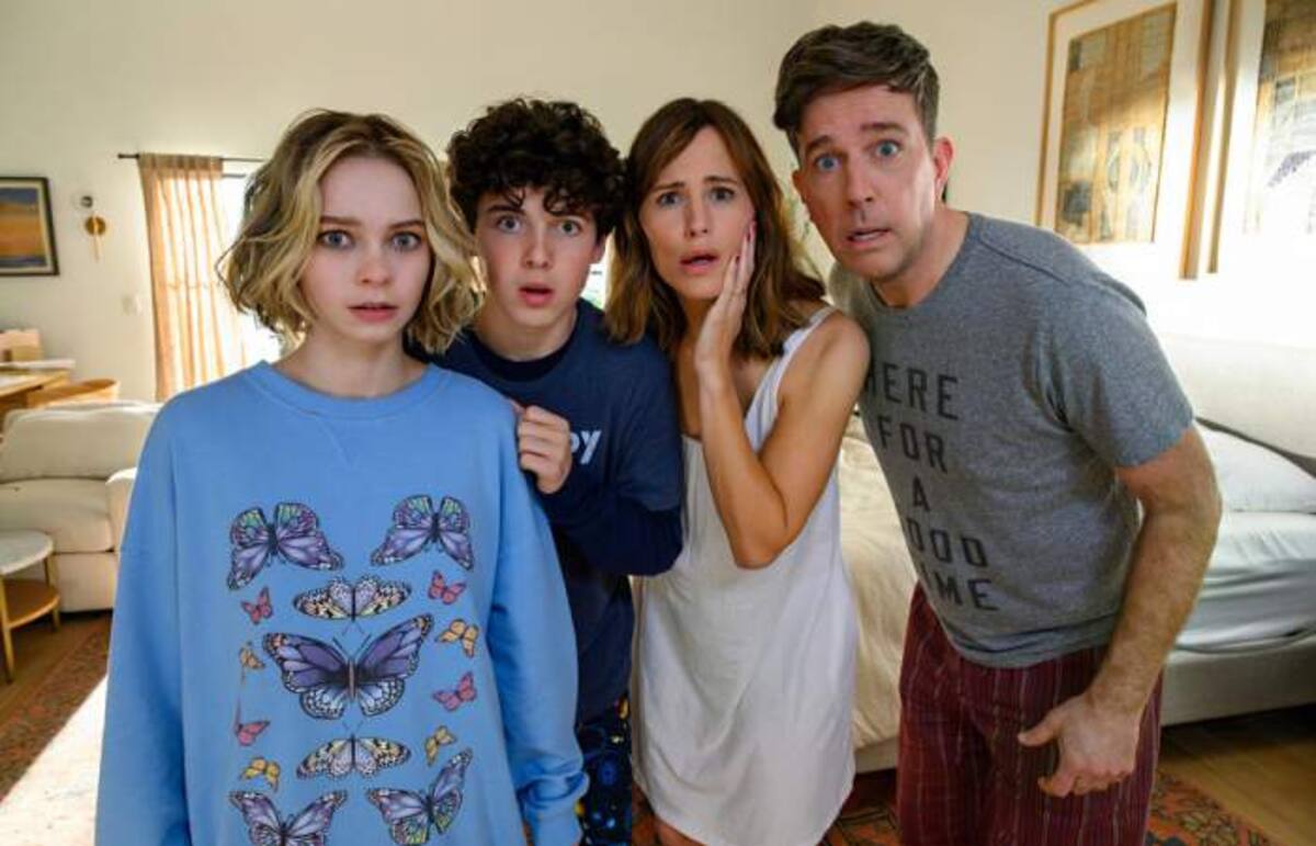 Familia Revuelta, un comedia sobre el cambio de cuerpo de una familia
