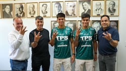 La Dinastía Villarroel no para en Wanderers: Moisés se arregla con los directivos y firman contrato sus dos hijos