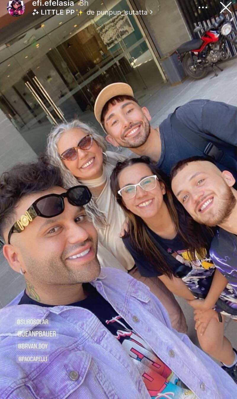 Gran Final de "Gran Hermano" Chile.