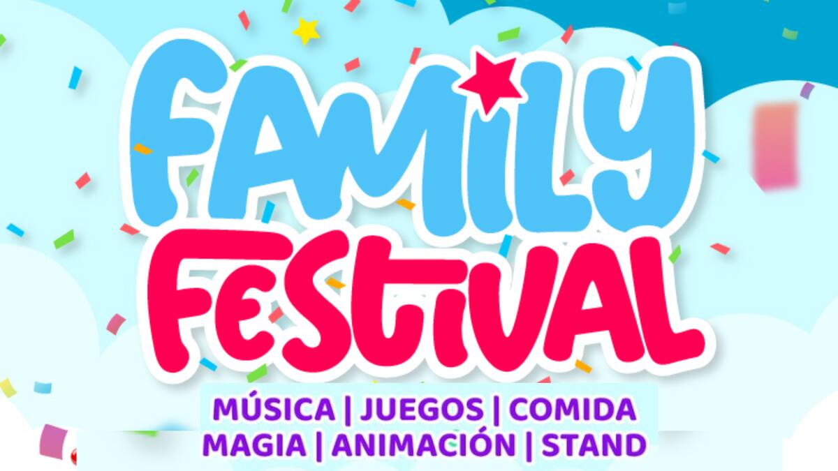 Family Festival en Santiago: Este panorama gratuito ofrece entretenidas actividades para el primer fin de semana de otoño