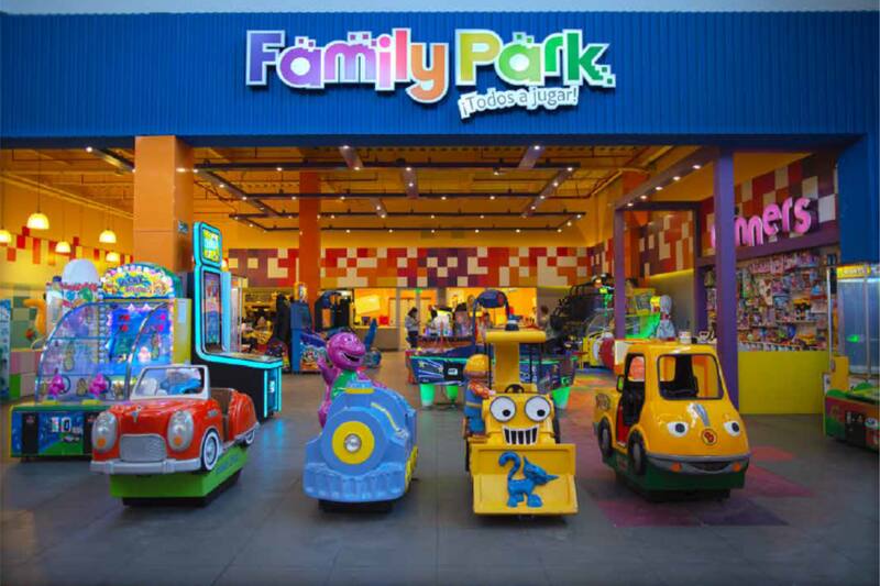 Conoce las sedes del parque, distribuidas en distintas regiones del país.