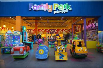 Disfruta con tu familia y amigos en Family Park: ¿Cuánto cuestan los juegos y dónde está ubicado?