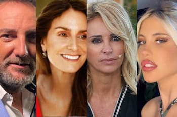 Los especiales mensajes de los famosos en el Día del Padre