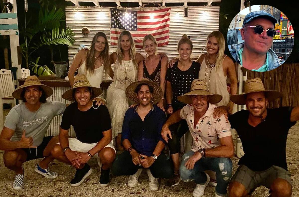 Aseguran que integrante del grupo de famosos chilenos en Estados Unidos le habría sido revocada su visa