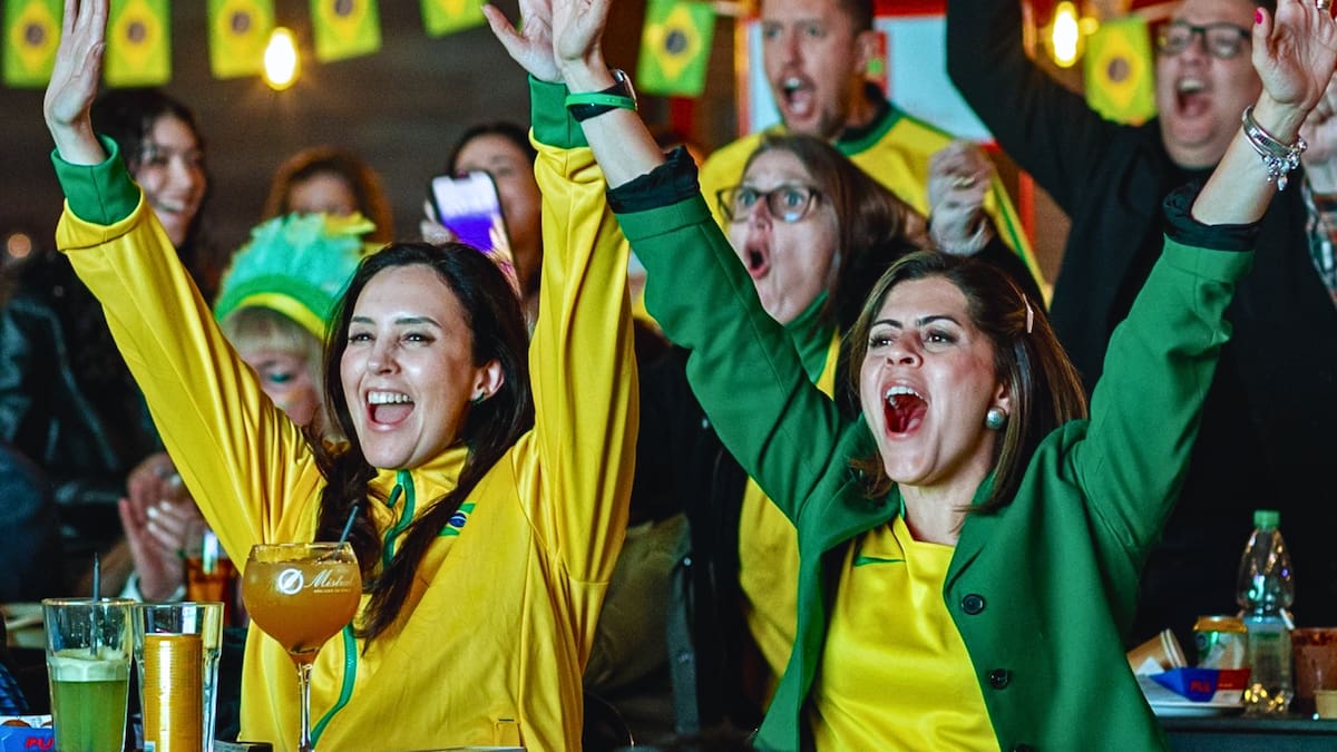 ¿Buscas un panorama gratis? El imperdible espacio con pantalla gigante y juegos Lego para disfrutar del Mundial 2026