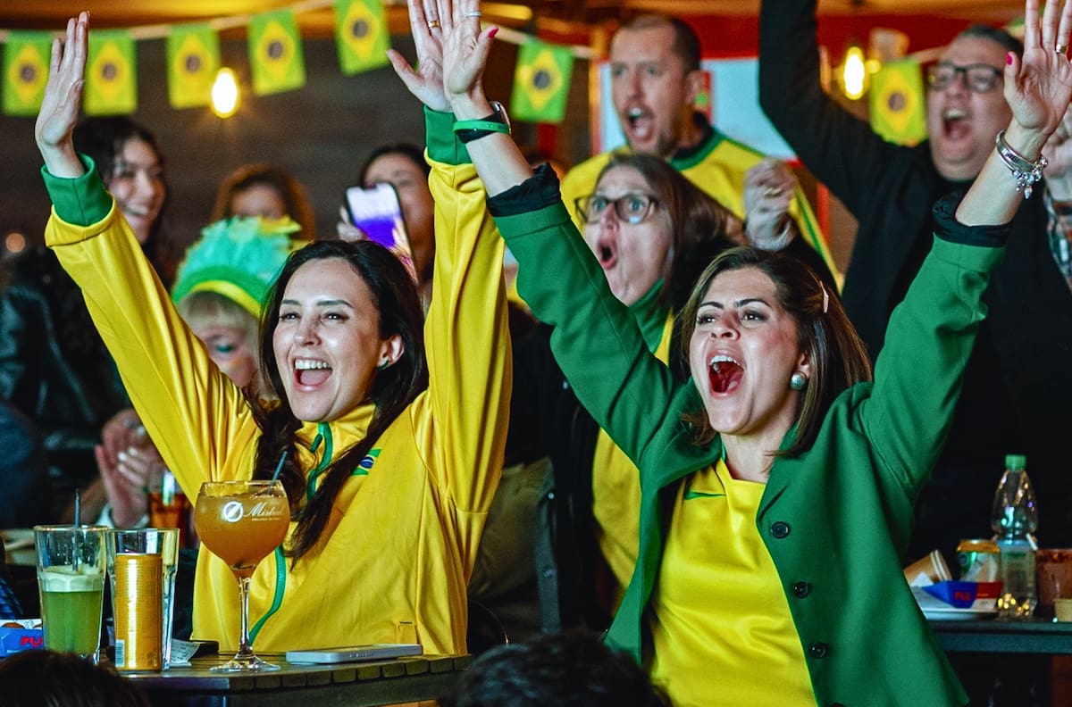 ¿Buscas un panorama gratis? El imperdible espacio con pantalla gigante y juegos Lego para disfrutar del Mundial 2026
