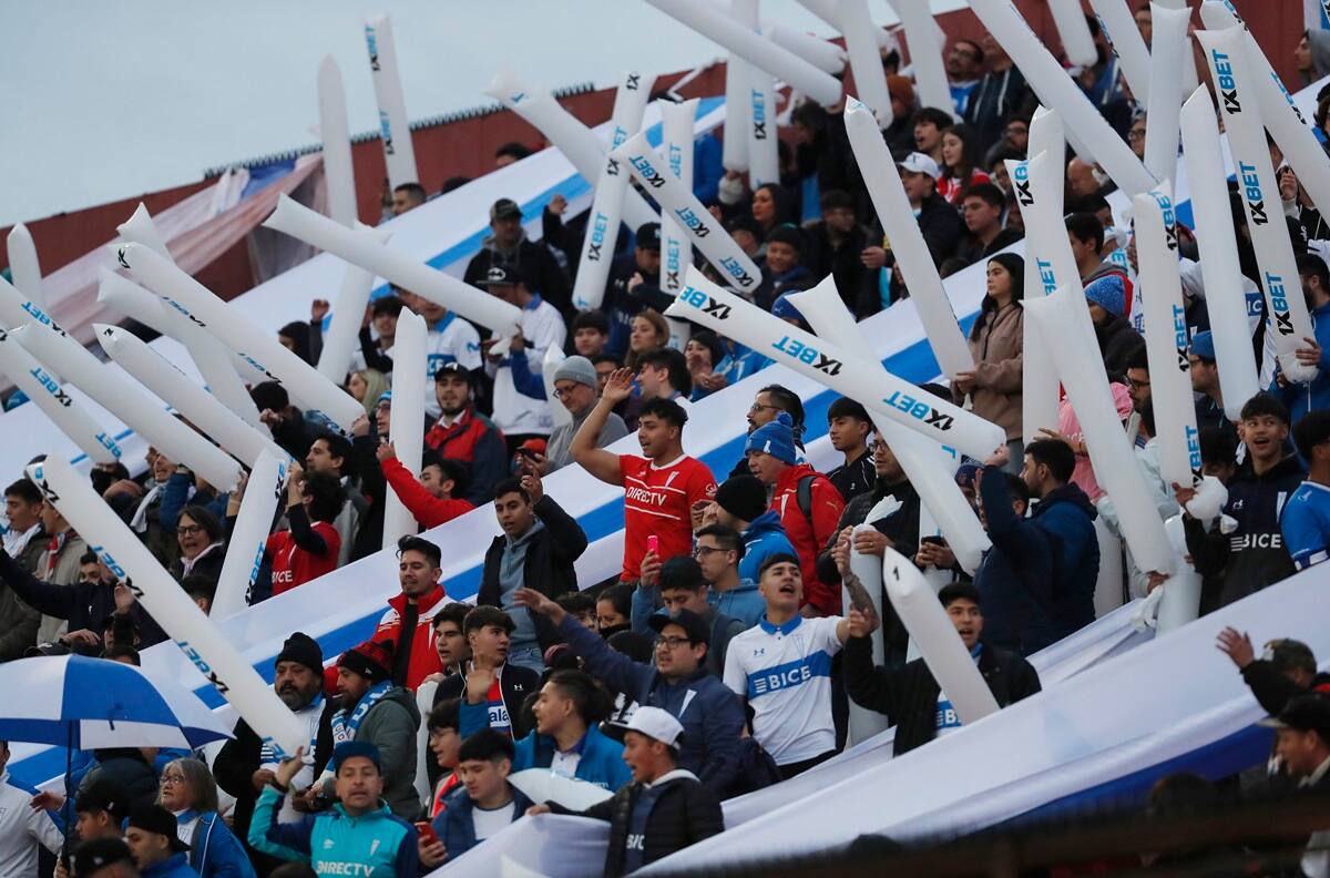Pidió ayuda en redes sociales para hacer su tesis sobre la UC e ídolo del club le respondió