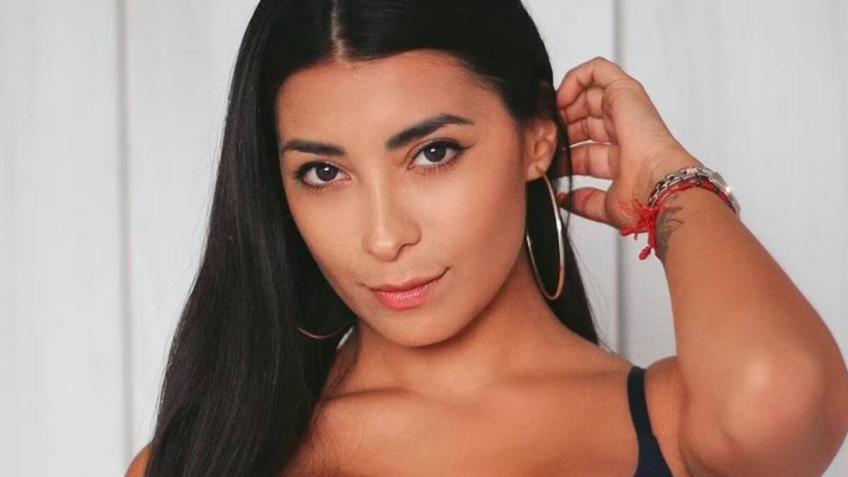 Fanny Cuevas debutó en nueva plataforma para adultos con impactantes postales