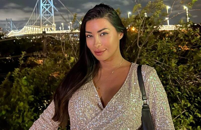 sufrió un accidente en "Palabra de Honor". Créditos: Instagram