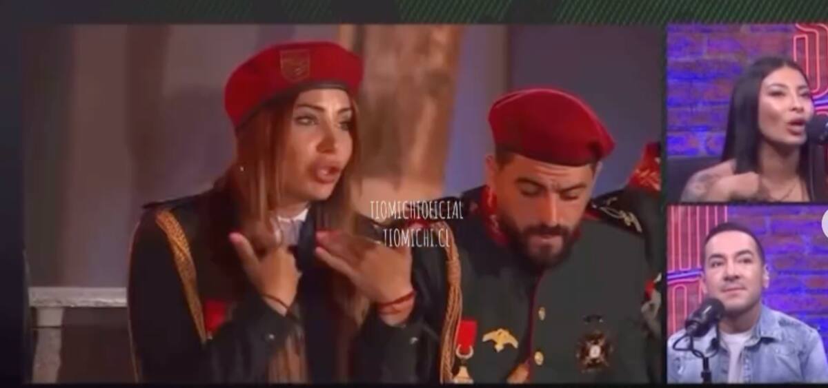 La influencer emitió polémico comentario sobre Daniela Requena.