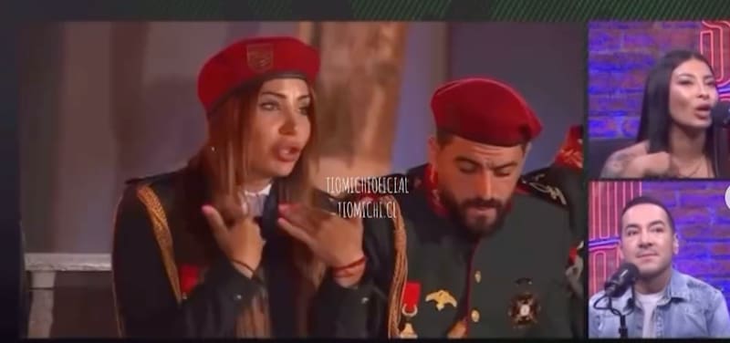 La influencer emitió polémico comentario sobre Daniela Requena.