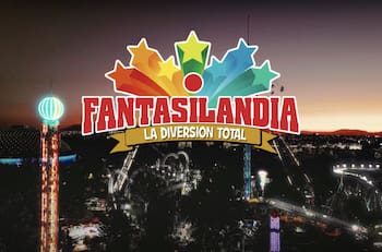 Ideal para Semana Santa: caja de compensación ofrece entradas a Fantasilandia por tan solo $11.990