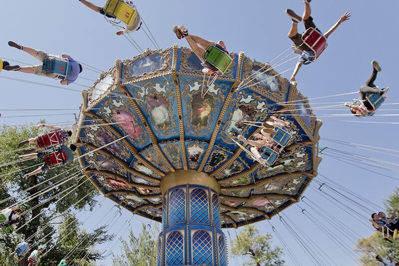 El precio de las entradas varía según la estatura de cada persona. Créditos: Fantasilandia.