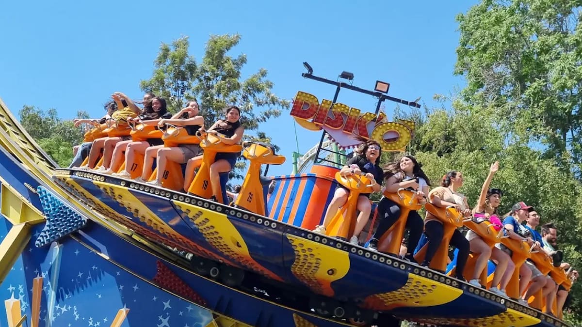 Fantasilandia en San Bernardo: las 65 atracciones que tendrá el nuevo parque de entretenciones