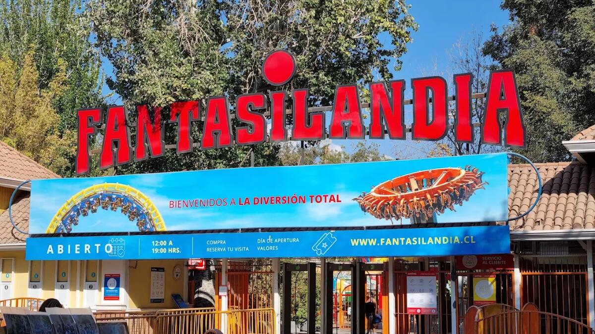 Fantasilandia en San Bernardo: ¿Cuándo abre, qué juegos tendrá y en qué calle estará ubicado?
