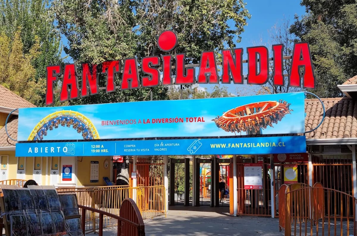 Fantasilandia en San Bernardo: ¿Cuándo abre, qué juegos tendrá y en qué calle estará ubicado?