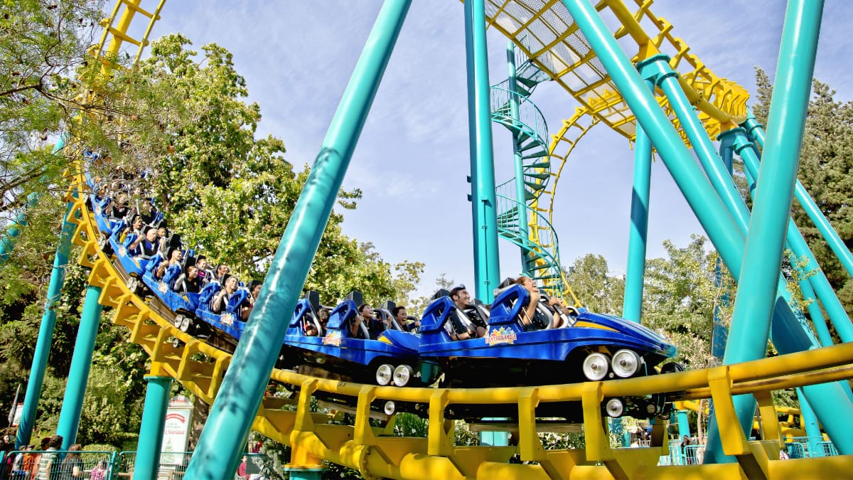 Últimos días de Fantasilandia en el Parque O’Higgins: Fechas y precios de las entradas para este megaparque de entretenciones