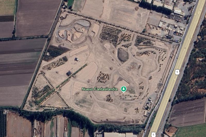 Se espera que las obras estén finalizadas en 2027.