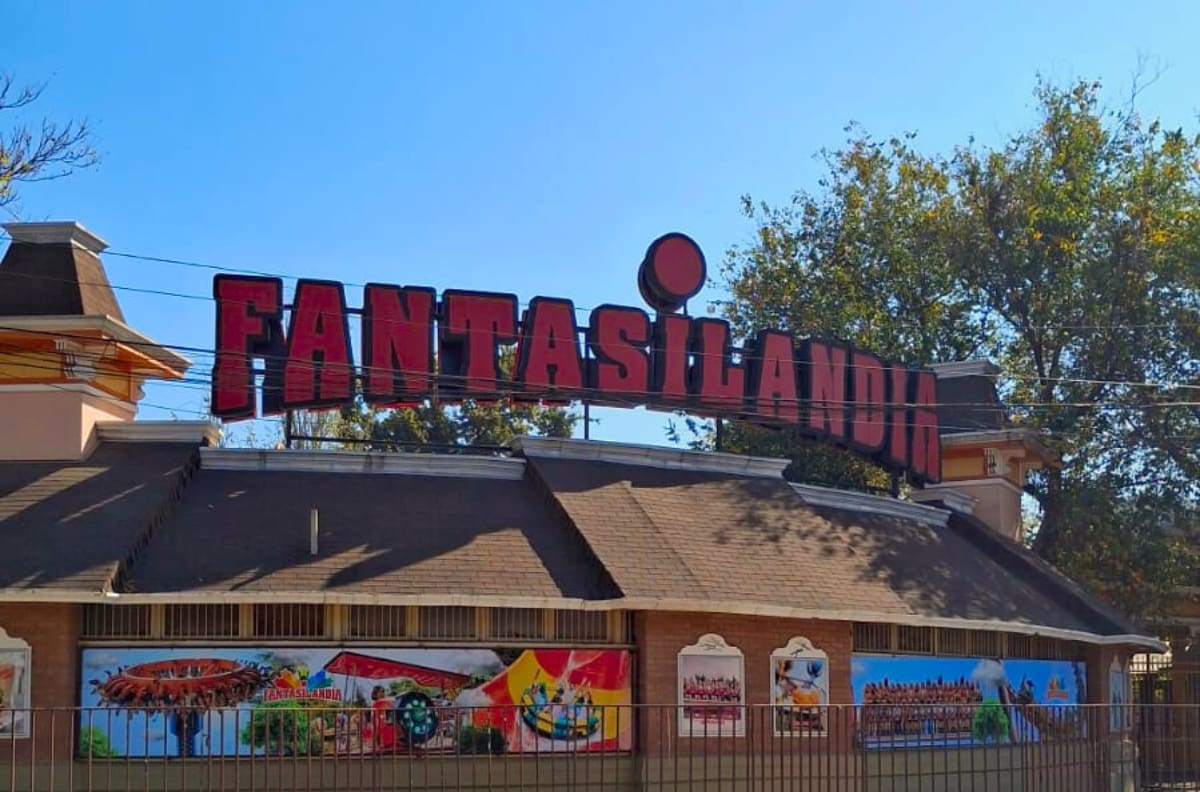 Comienzan obras en el nuevo Fantasilandia: ¿Qué incluirá y cuándo está prevista su inauguración?