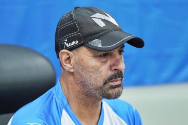 . El DT chileno no seguirá al mando de Nicaragua.