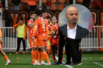 Mientras se juegan la permanencia: el potente mensaje del Fantasma Figueroa a los jugadores de Cobreloa