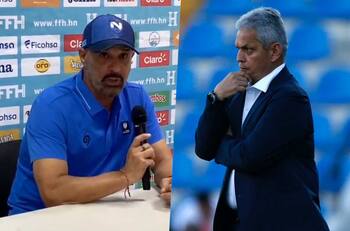 Fantasma Figueroa cumplió: hizo la maldad y dejó en las cuerdas a Reinaldo Rueda