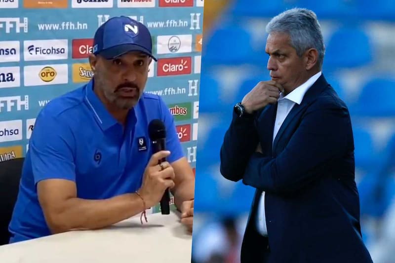 Marco Antonio tomó revancha de Rueda tras acusarlo de un arreglín hace un año. Foto: Captura / Agencia ATON