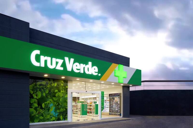 El convenio de Coopeuch es con Farmacias Cruz Verde.