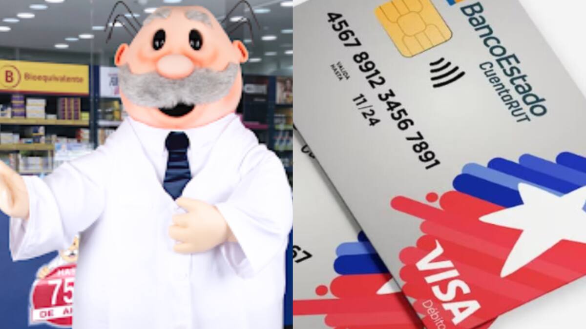 Vuelve el 30% de descuento de Farmacias Dr Simi y Banco Estado: Estos días estará disponible la promoción