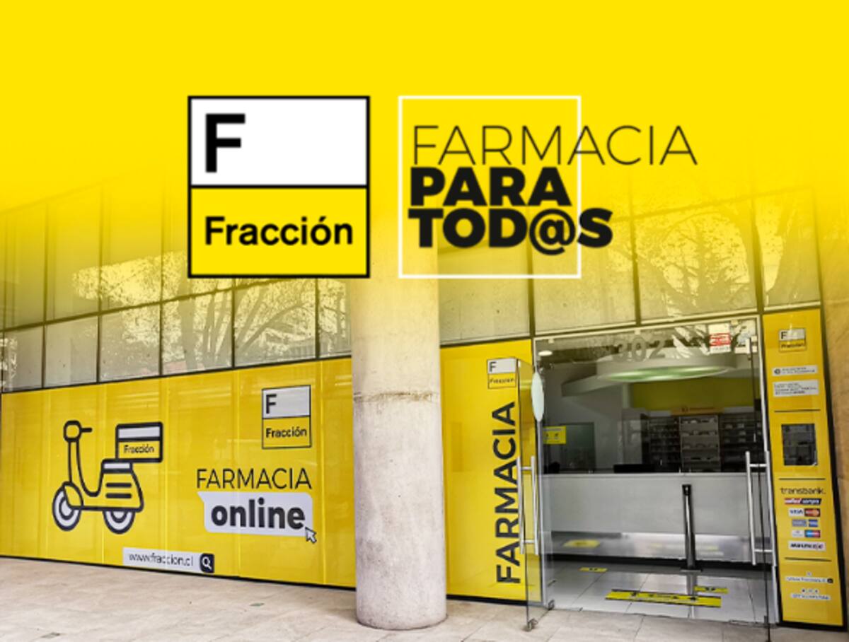 Conoce dónde encontrar la sucursal de Farmacia Fracción más cercana a tu ubicación.