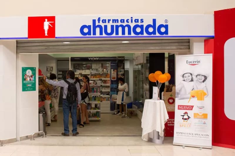 Compra medicamentos y otros insumos con descuento si eres cliente de Entel.