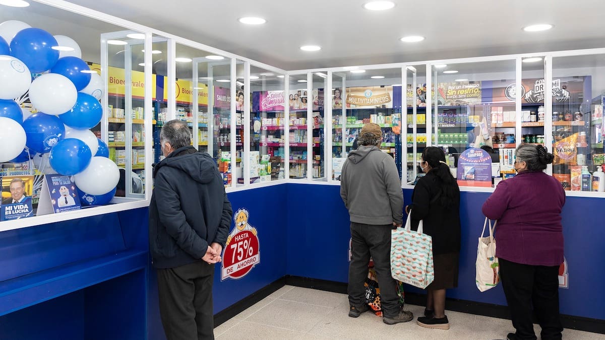 Obtén un 33% de descuento en Farmacias Dr. Simi pagando con tu Cuenta RUT