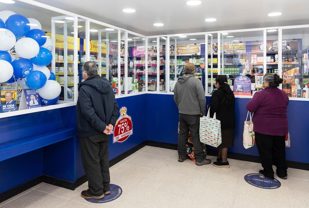 Un 25% de descuento se puede obtener al comprar en esta cadena.