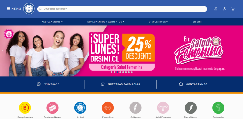 Todos los lunes, la entidad ofrece 25% de rebaja en anticonceptivos.