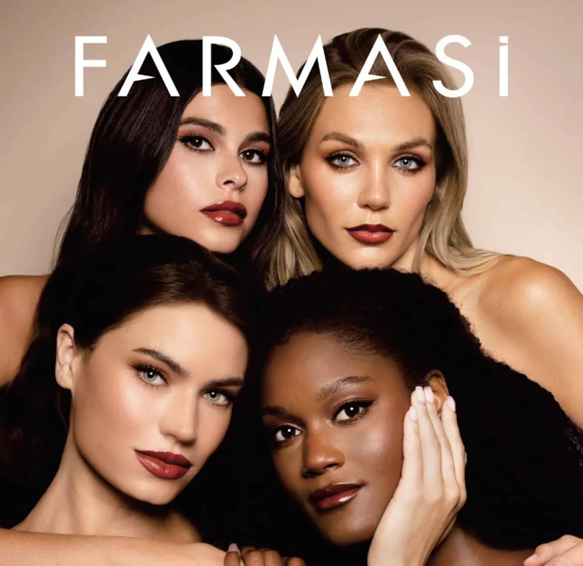La empresa tiene presencia en Chile por distintas famosas, como Lisandra Silva y Rebecca Naranjo.