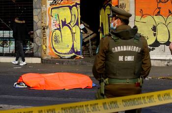 Mujer murió tras ser atropellada en Maipú: Conductor de bus RED fue detenido