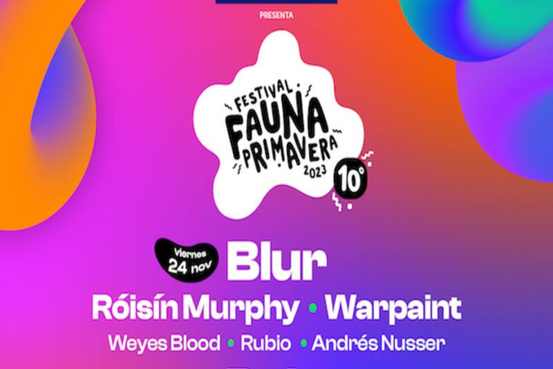 Fauna Primavera se realizará este 24 y 25 de noviembre