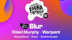 Fauna Primavera 2023: Estos son los horarios en que se presentará cada artista este 24 y 25 de noviembre