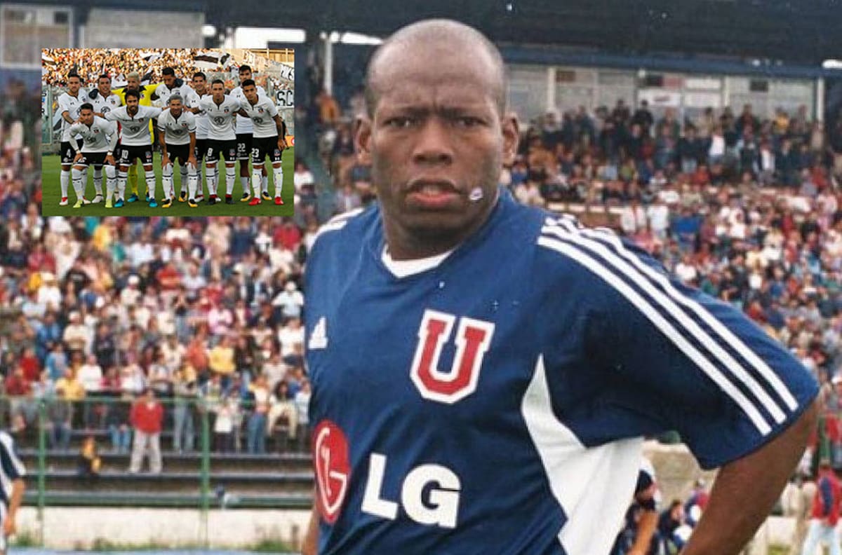 La opinión de Faustino Asprilla sobre cómo cree que le irá a Colo Colo en Copa Libertadores