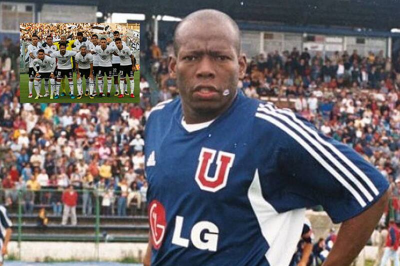 Faustino Asprilla - Colo Colo