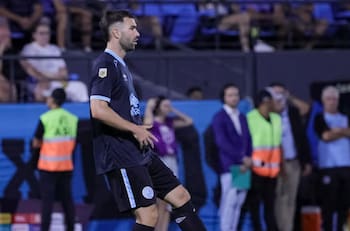 Fausto Grillo: el argentino-español que está cerca de volver a Chile y firmar por este club de Primera