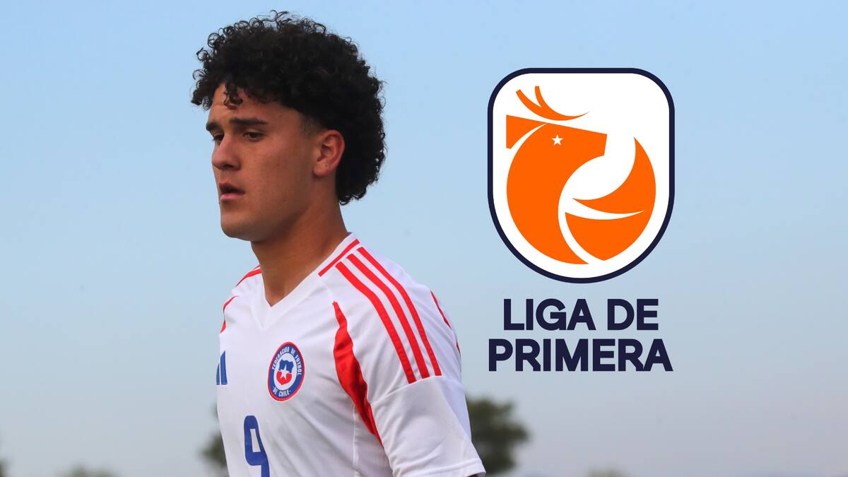 Tras su paso por la MLS: Favian Loyola tendrá su primera aventura en el fútbol chileno