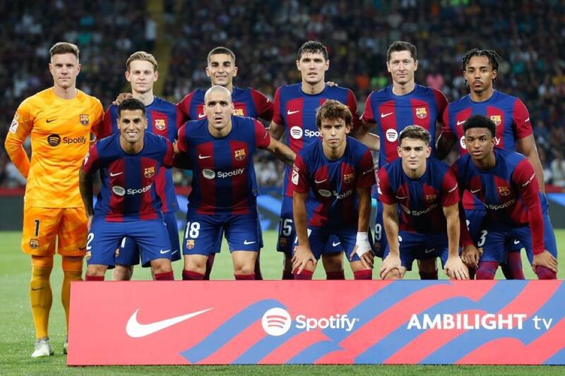 El cuadro culé dejó partir a 3 jugadores de cara a la próxima temporada.