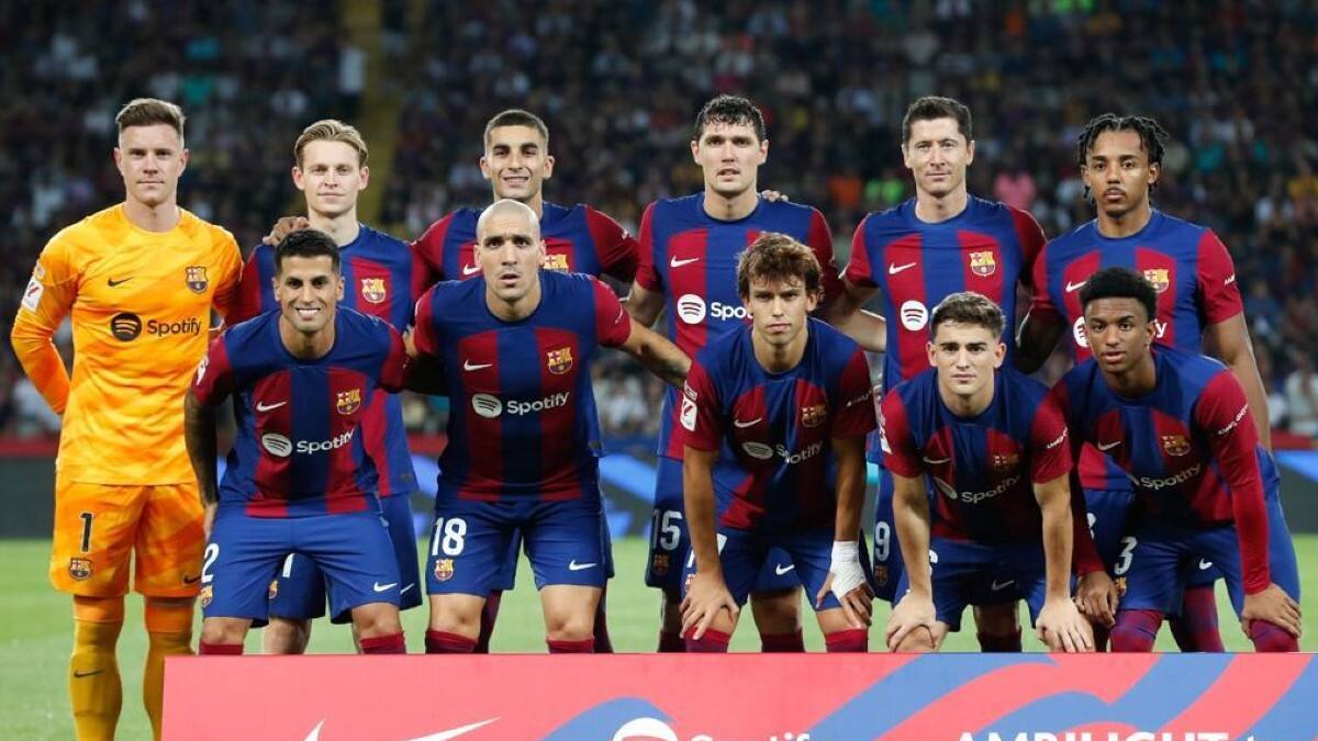 Se acabó el dinero: Barcelona deja partir a 3 futbolistas para sanear sus arcas y estudia la salida de un cuarto