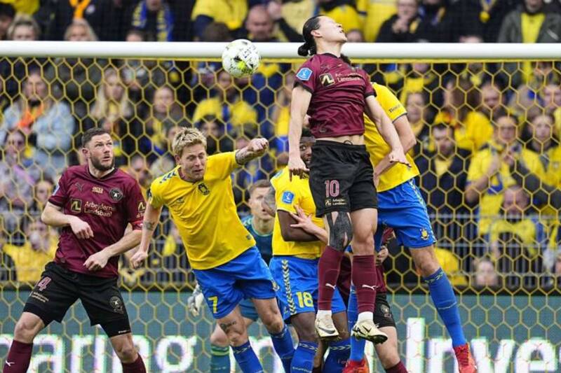 FC Midtjylland vs Brøndby IF es un partido de alto riesgo para las autoridades danesas.