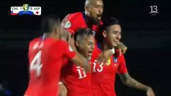 Replay: A un año del debut de Chile en la Copa América de Brasil 2019